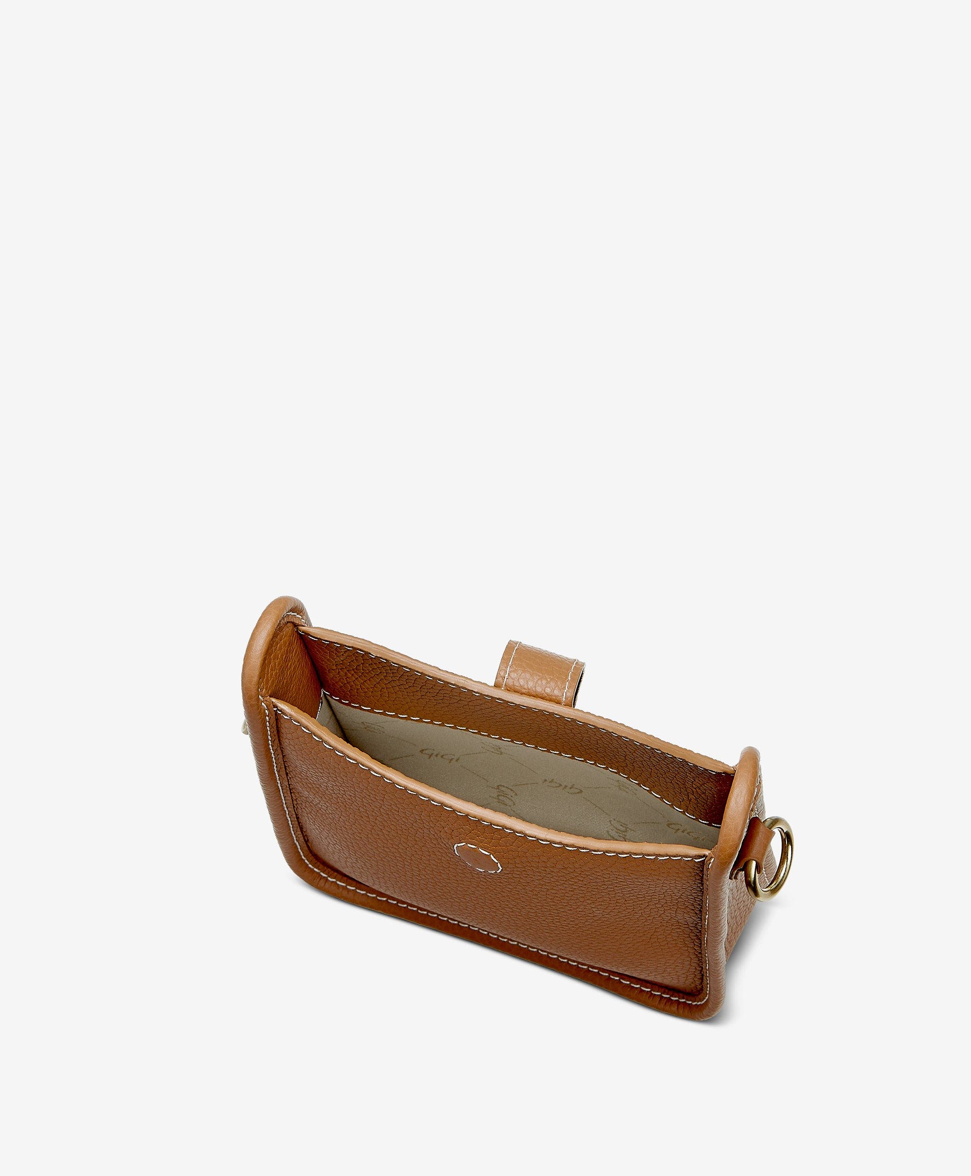 GiGi New York Ellie Crossbody, Alternate, color, Tan