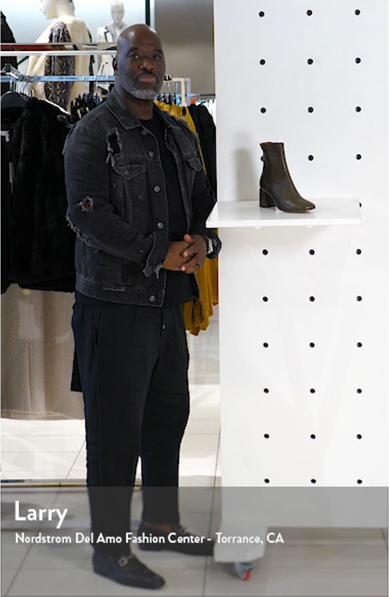 Georgia Bootie, sales video thumbnail