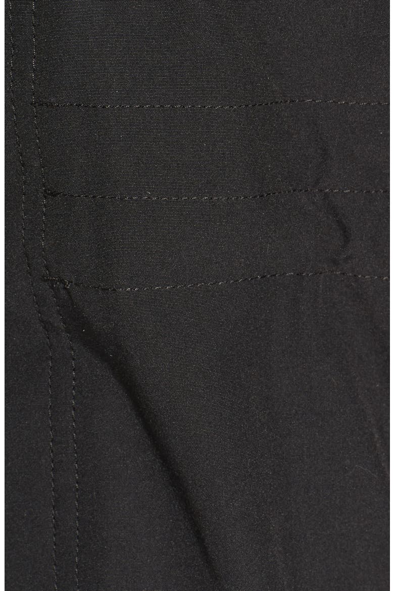 Drummond Regular Fit 3-In-1 Parka, Alternate, color, BLACK