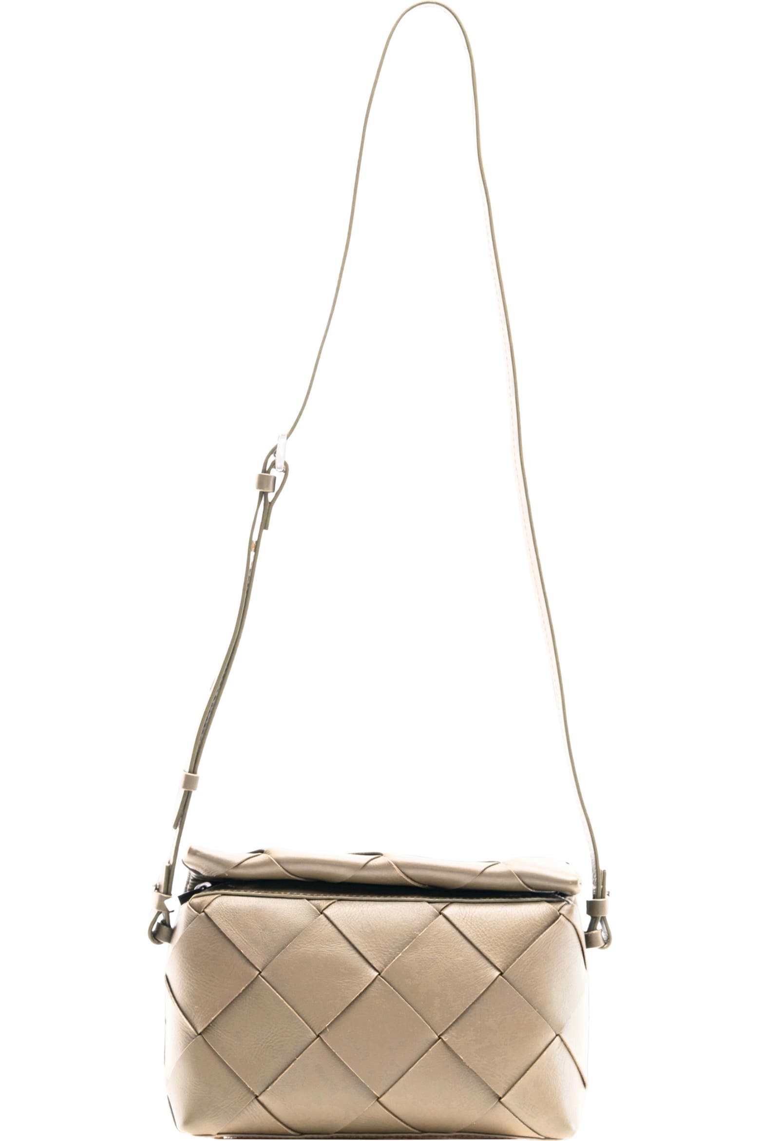 Mudae Colorll Ecotorie Maude Woven Leather Crossbody Bag (Women) | Nordstrom
