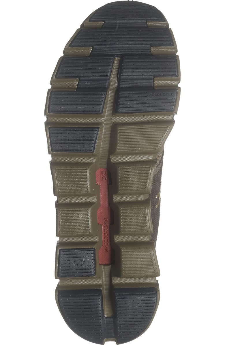 On Cloud 6 Running Sneaker, Alternate, color,