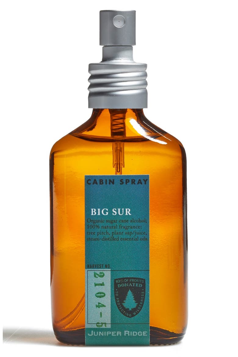 Cabin Spray, Main, color, BIG SUR