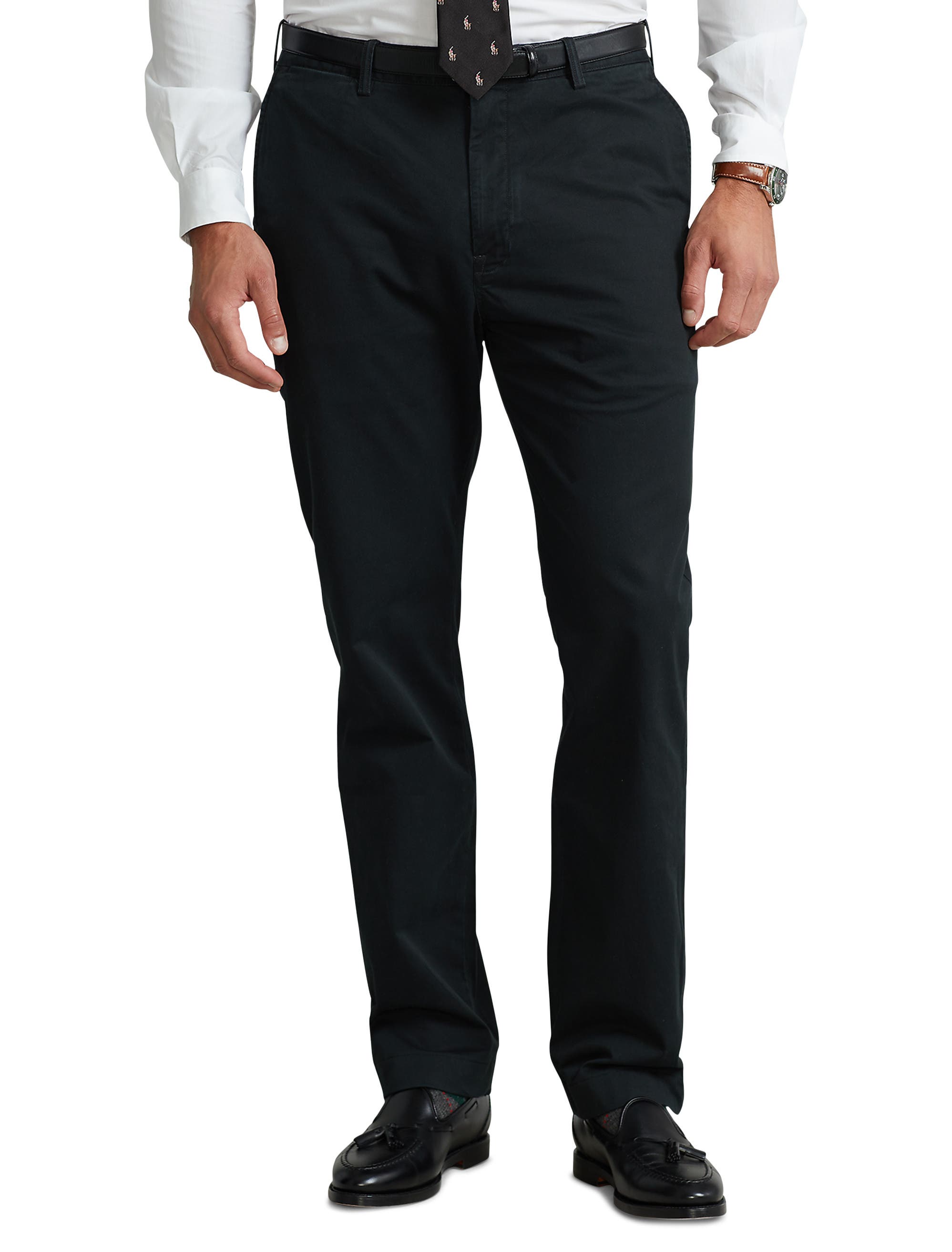 selected BLACK