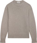 Helmut Lang Brushed Wool & Cashmere Sweater