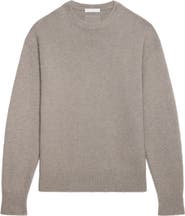 Helmut Lang Brushed Wool & Cashmere Sweater