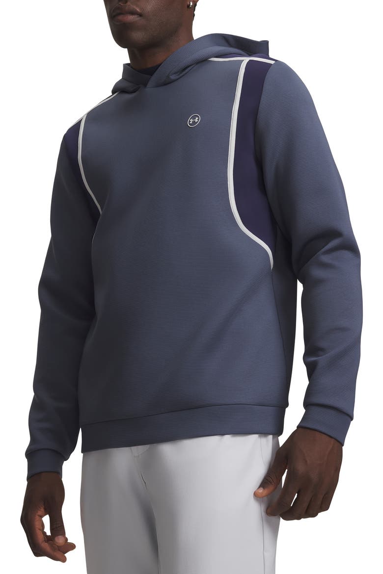 Drive Performance Hoodie, Main, color, DOWNPOUR/ GRAY