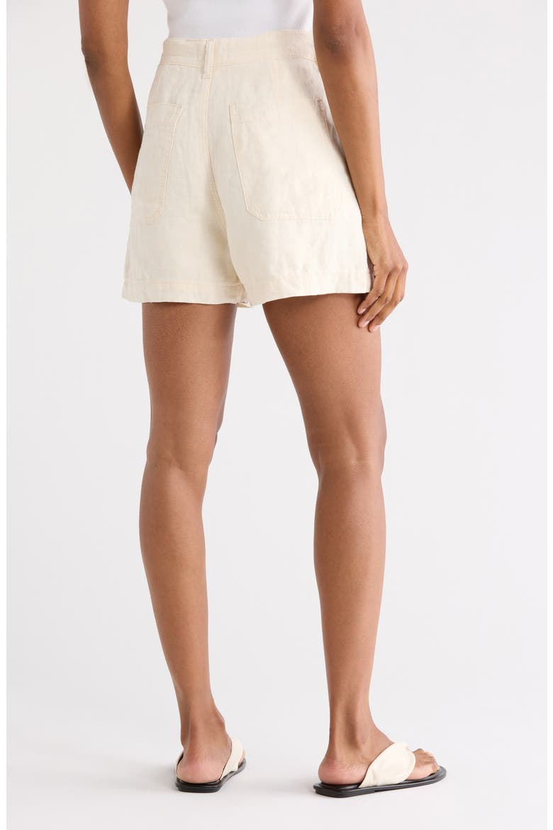 Marie Shorts, Alternate, color, FLAX LINEN