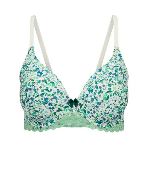 Adore Me Nare Contour Full Coverage Bra In Multi