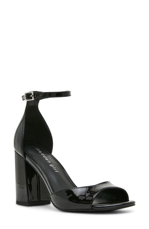 Glowen Ankle Strap Sandal
