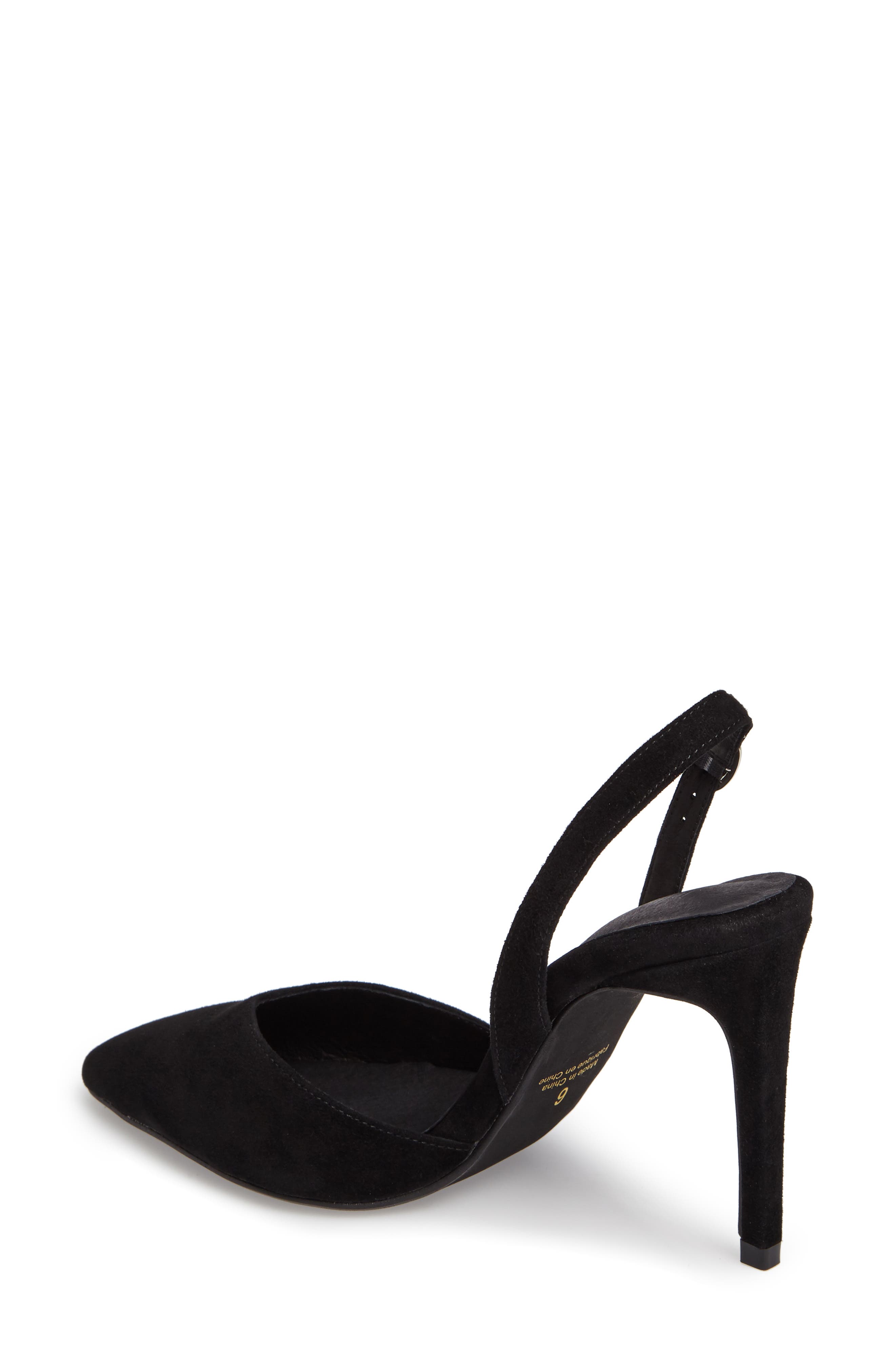 Jeffrey Campbell Delmonica Slingback Pump, Alternate, color, 