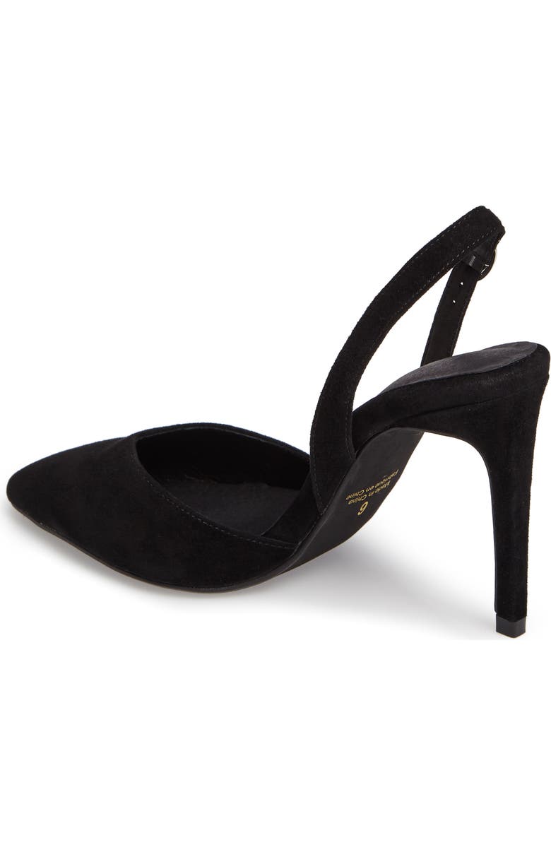 Jeffrey Campbell Delmonica Slingback Pump, Alternate, color,