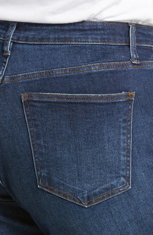 Kut From The Kloth Rachael Fab Ab Raw Hem High Waist Mom Jeans