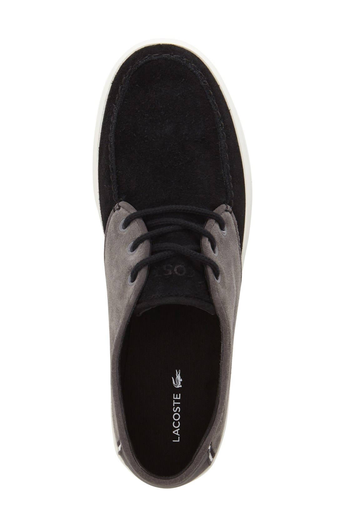 'Sevrin 1161' Sneaker, Alternate, color, DARK GREY