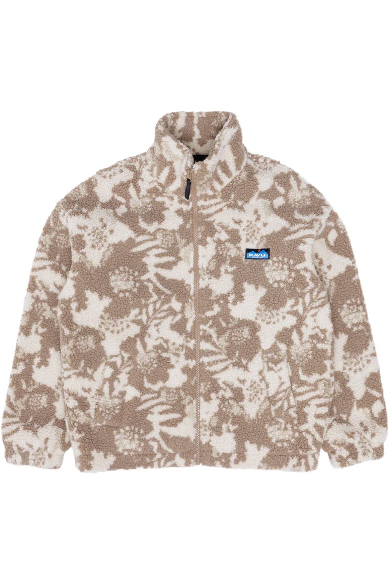Women's Loven Full-zip Jacket, Alternate, color, Blown Out Bloom