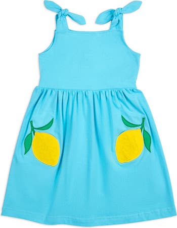 Robe Fille Florence Eiseman En Lin - Taille 6x - Multicolore - Neuve Avec étiquette