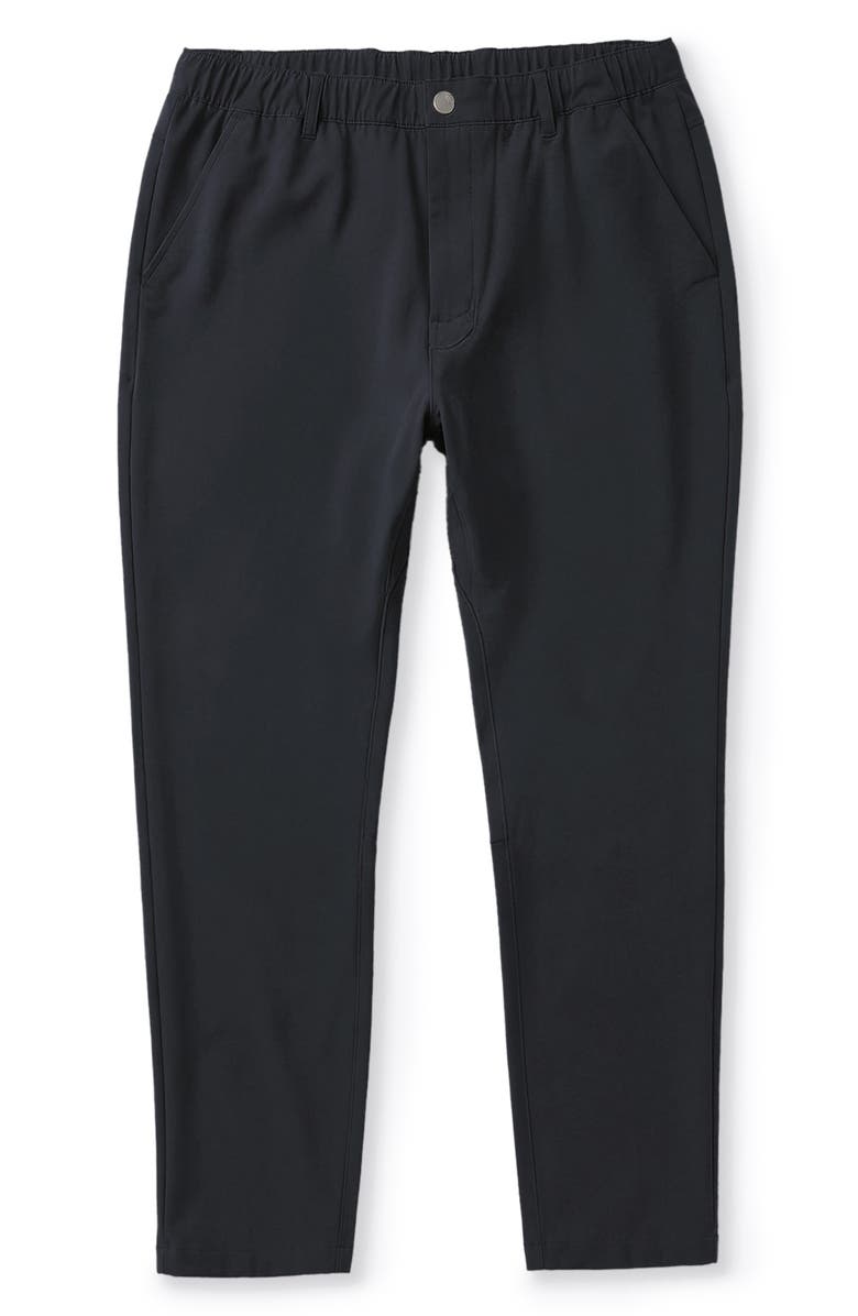 Cuts AO Slim Fit Performance Joggers, Alternate, color, Obsidian