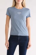 AllSaints Burman Bela Logo Graphic T-Shirt
