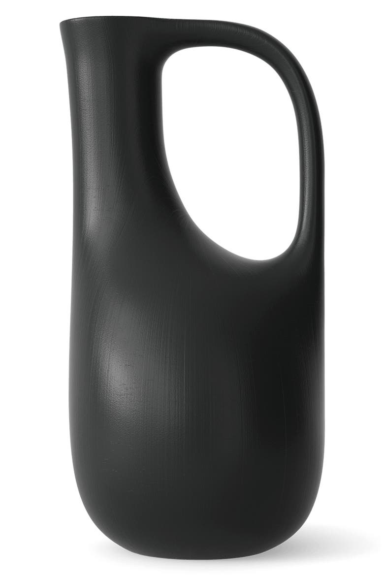 Liba Watering Can, Main, color, BLACK