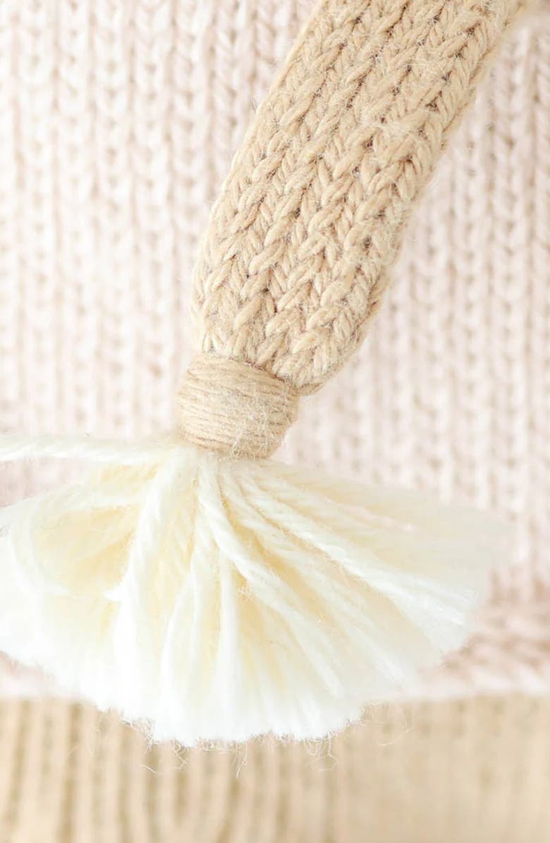 cuddle+kind Little Amelia the Cow Stuffed Animal, Alternate, color, Pink