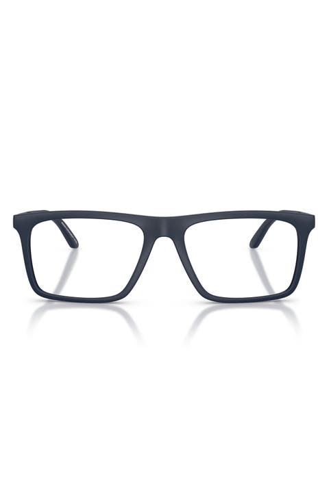 55mm Square Optical Glasses