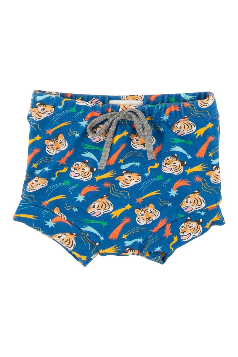 Christopher T-Shirt & Shorts Set, Alternate, color, BLUE