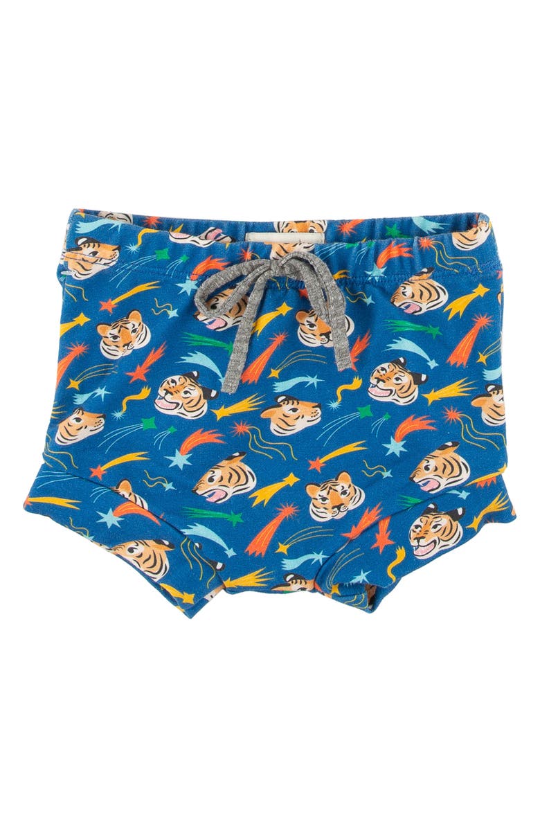 Miki Miette Christopher T-Shirt & Shorts Set, Alternate, color, 