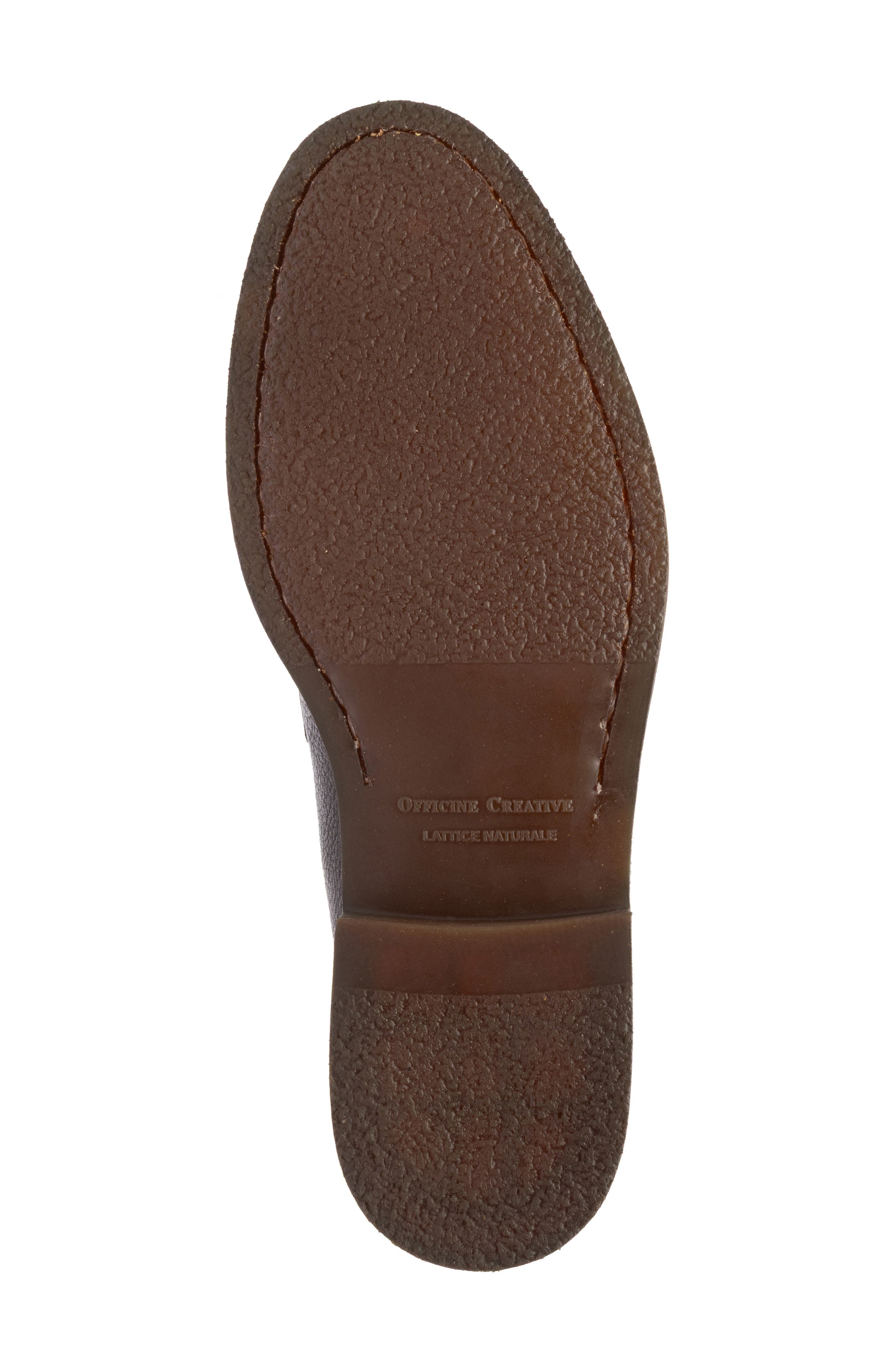 Opera Flexi 101 Penny Loafer, Alternate, color, DARK BROWN