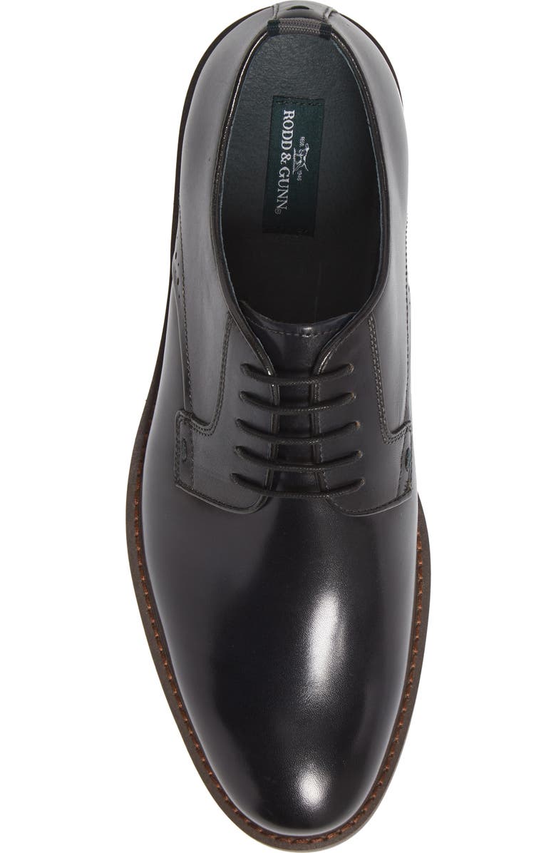 Rodd & Gunn Whitmore Street Plain Toe Derby, Alternate, color,