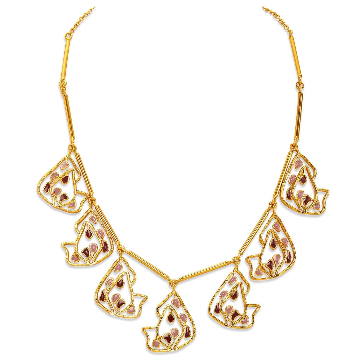 selected Gold Plated