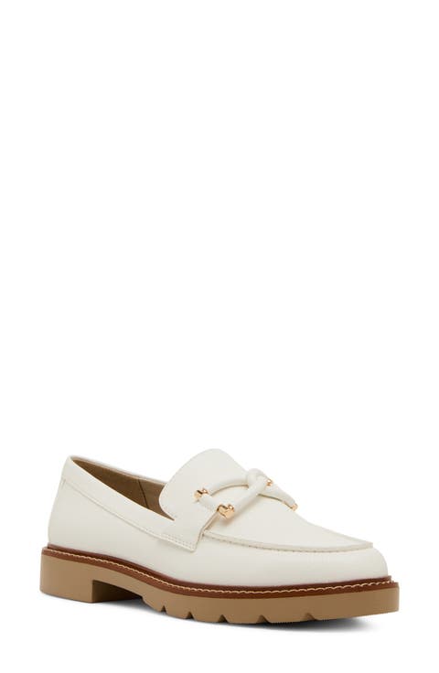 Ellison Moc Toe Loafer (Women)