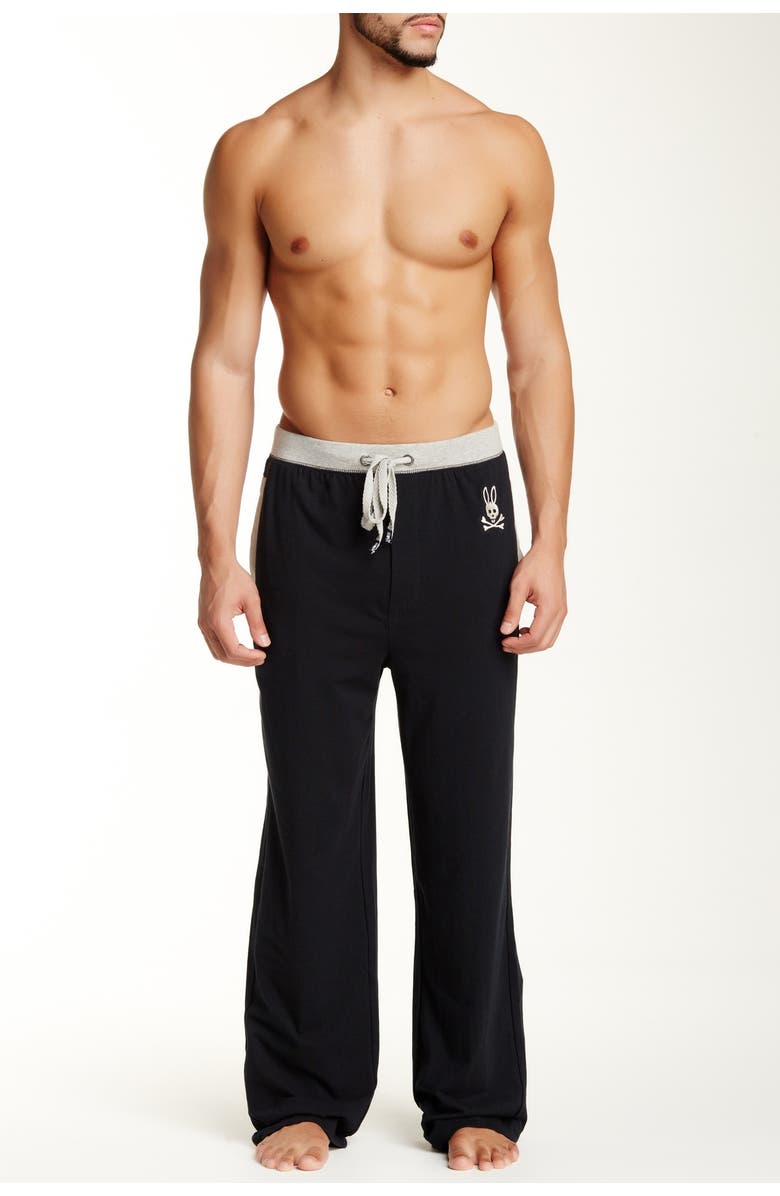 Psycho Bunny Stretch Lounge Pant, Main, color,