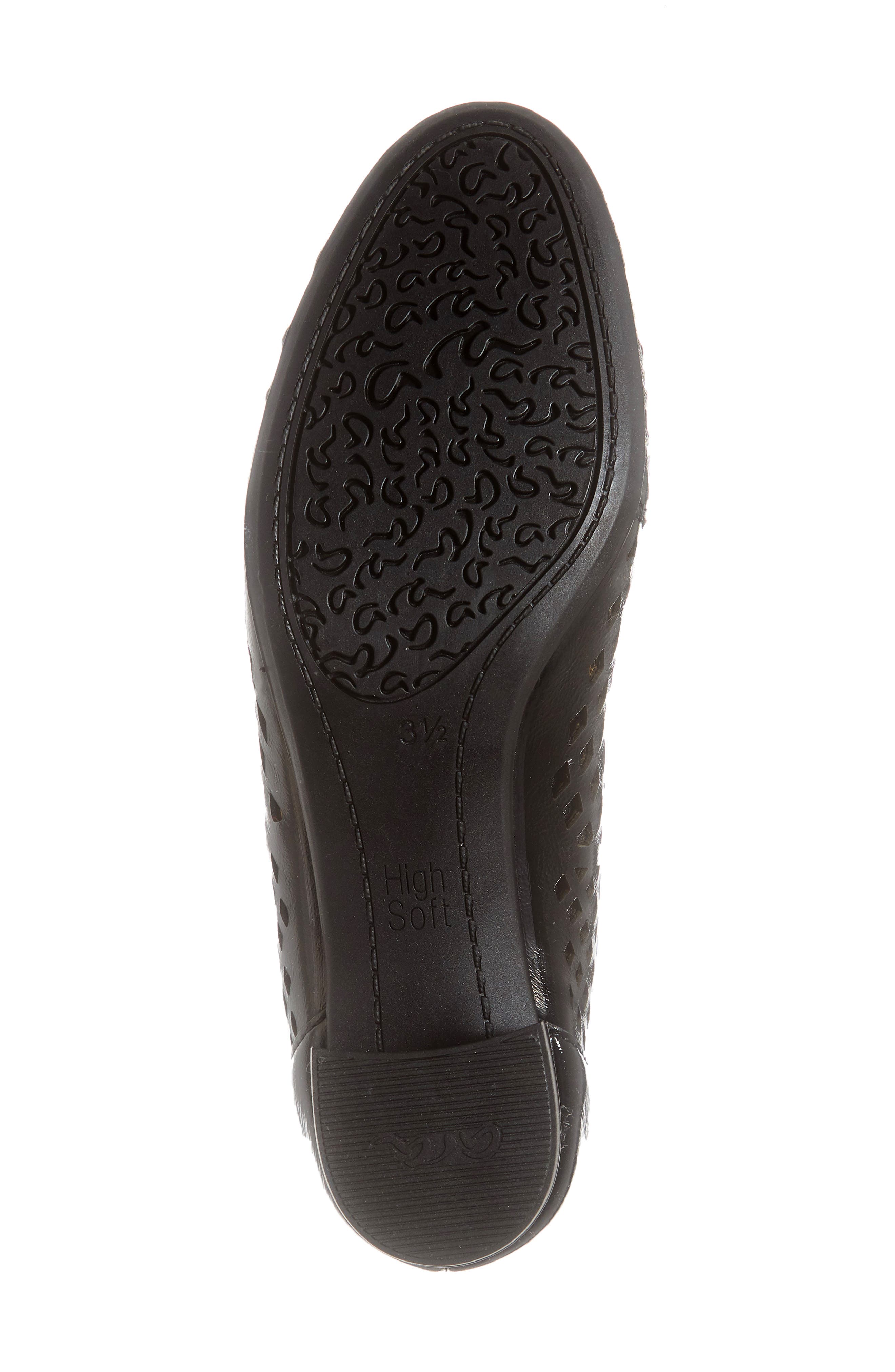 ara Venetia Perforated Pump, Alternate, color, 