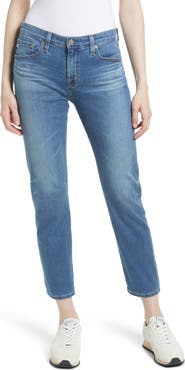 AG Ex-Boyfriend Slouchy Slim Jeans