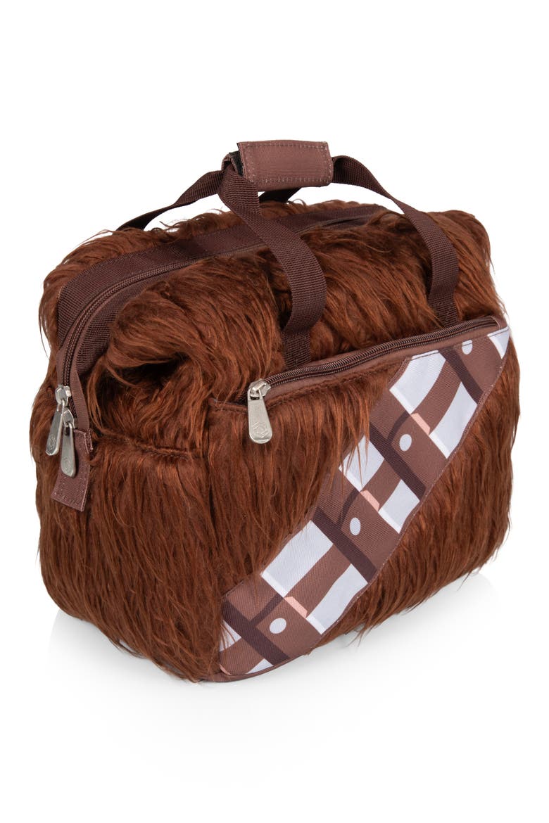 x Disney® Piglet On The Go Lunch Cooler Bag, Alternate, color, BROWN