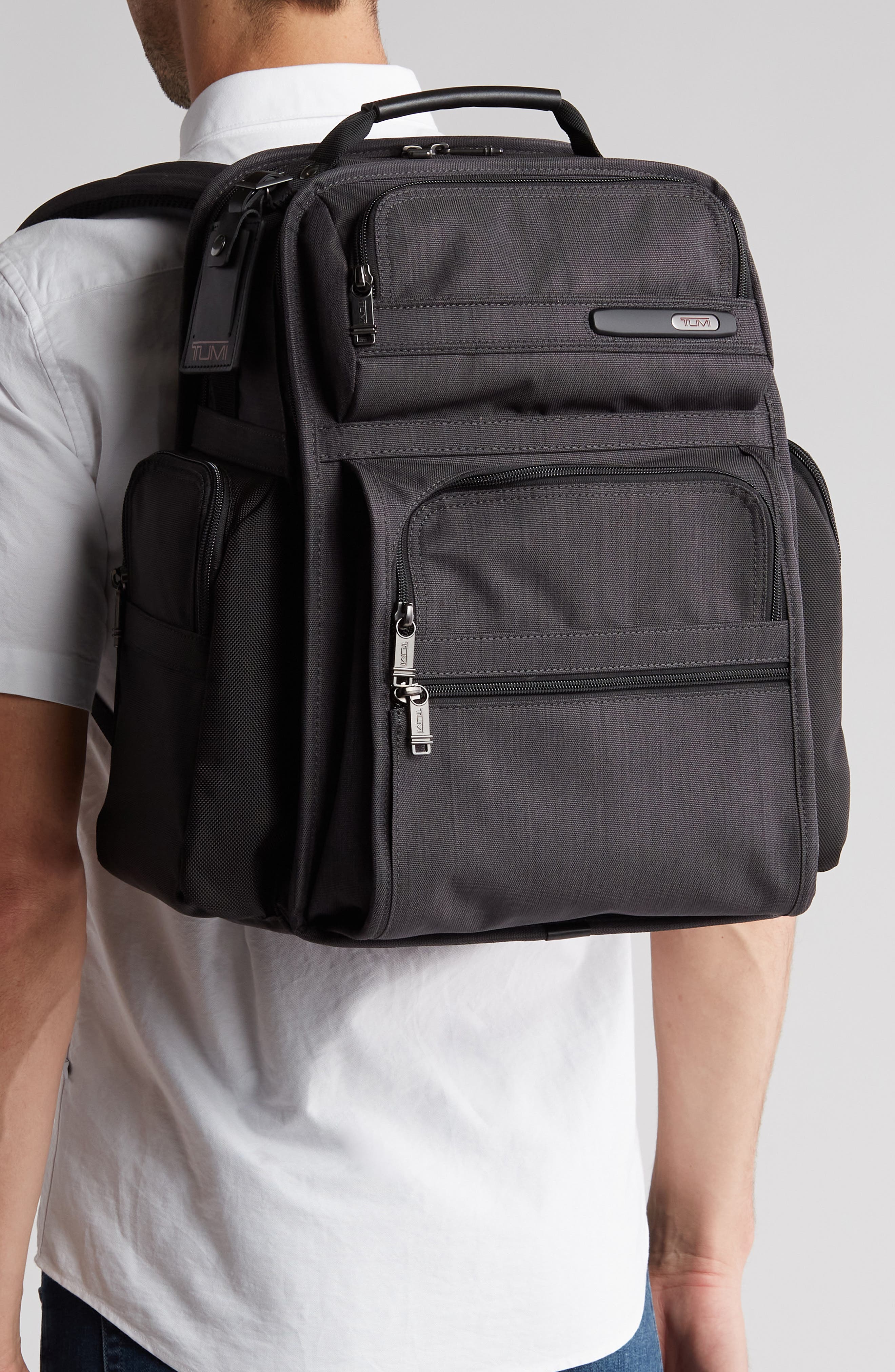 TUMI Brief Pack, Alternate, color, 