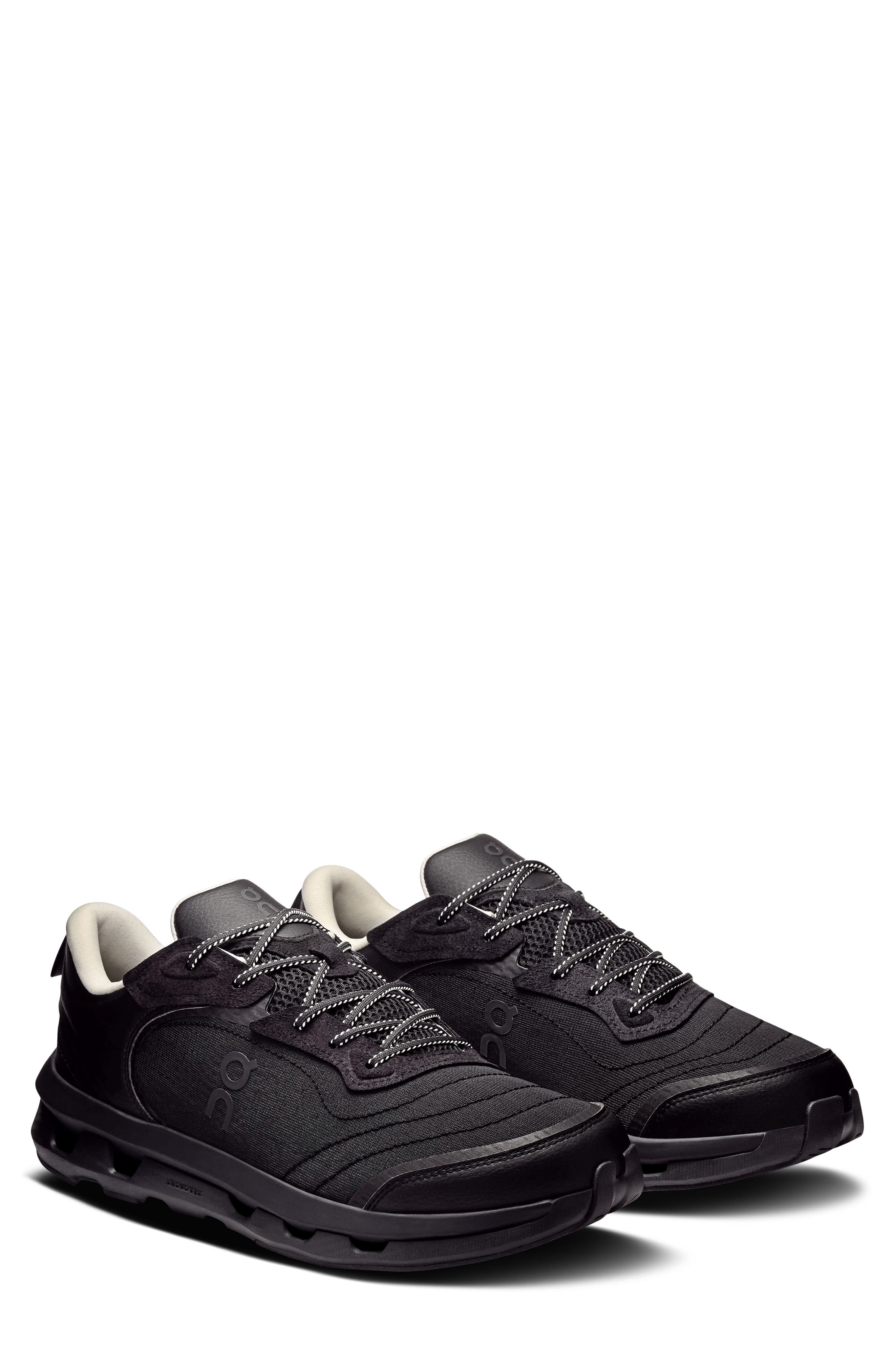 On Cloudzone Moon Sneaker, Main, color, Black/ Dew