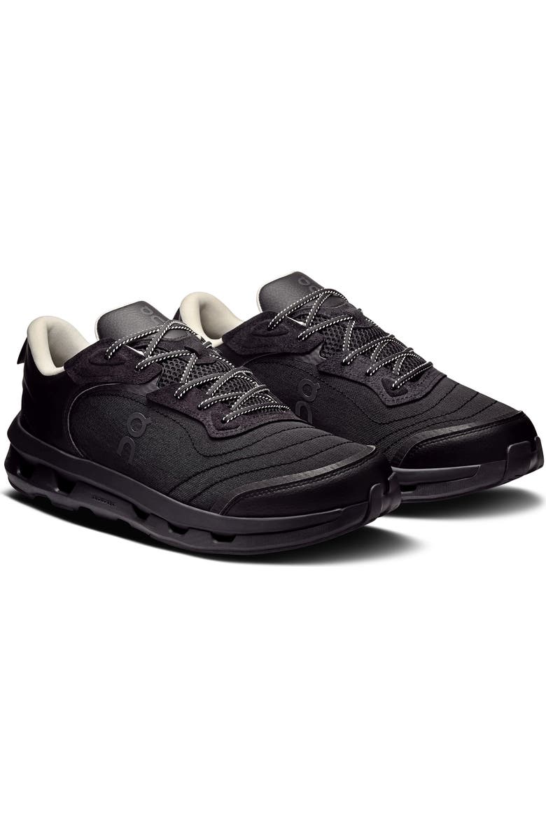 On Cloudzone Moon Sneaker, Main, color, Black/ Dew