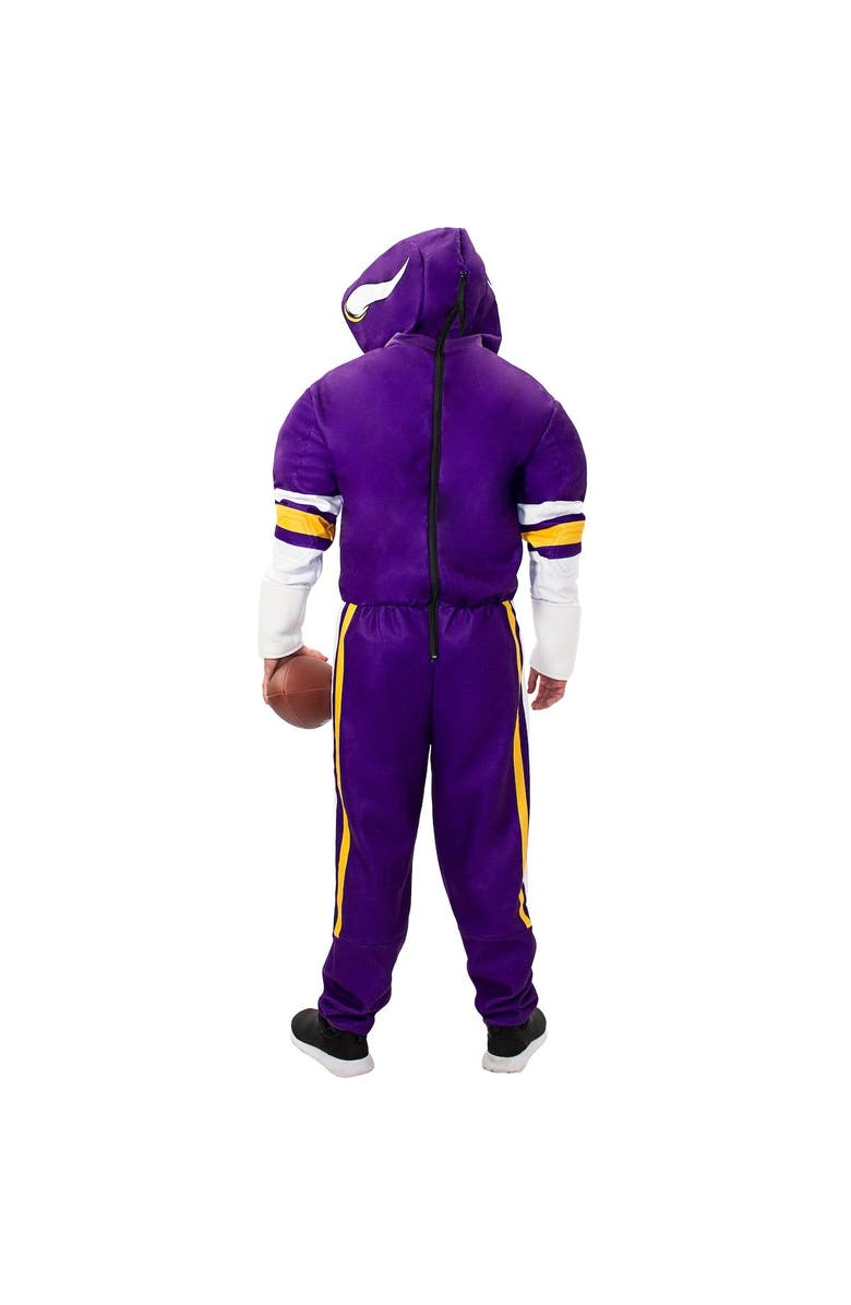 JERRY LEIGH Men's Purple Minnesota Vikings Game Day Costume, Alternate, color, Purple