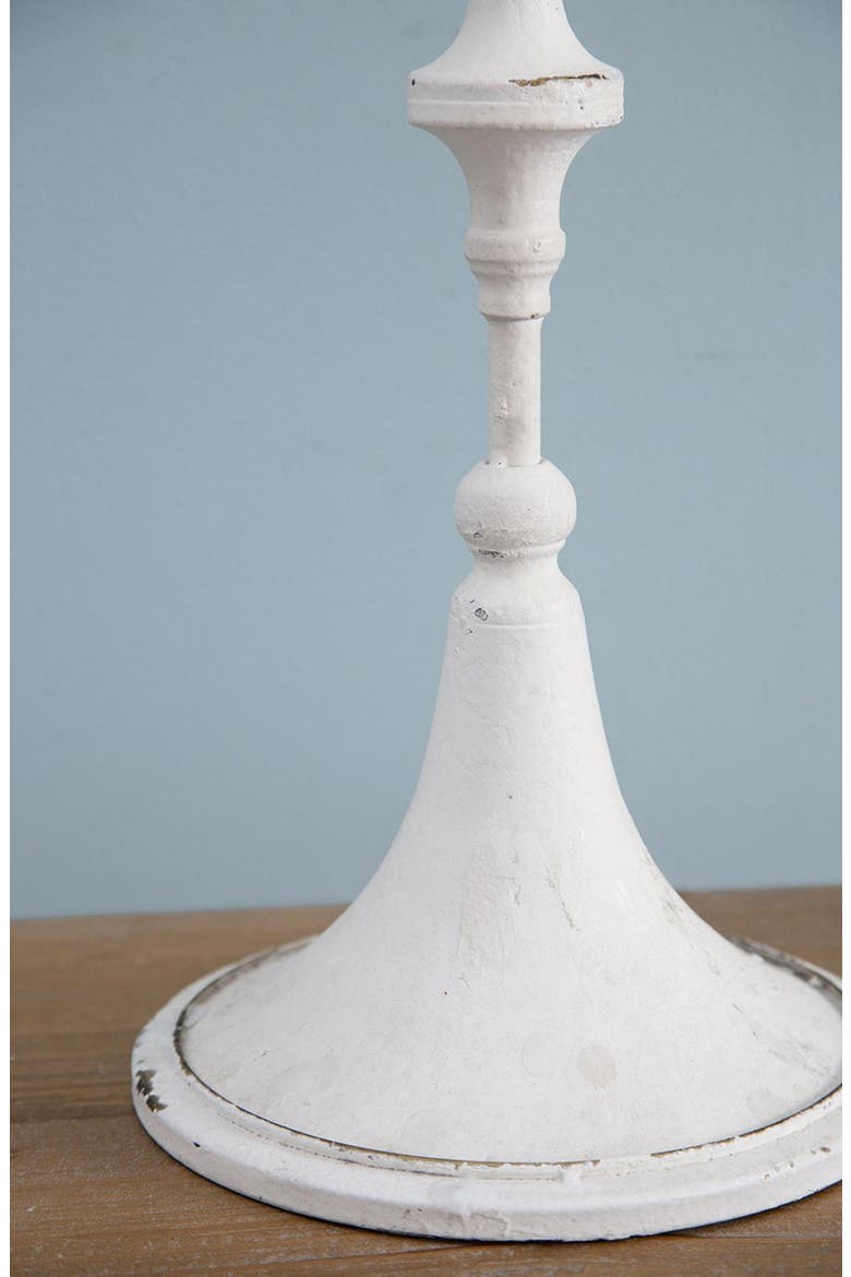 11-Light Candelabra, Alternate, color, DISTRESSED WHITE