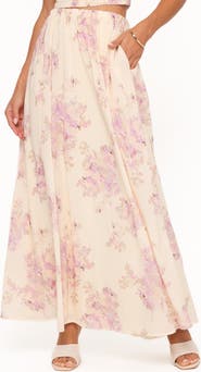 Petal & Pup Tinsley Maxi Skirt