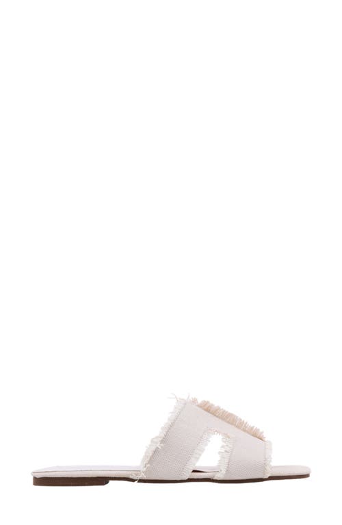 Shushop Christine Slide Sandal