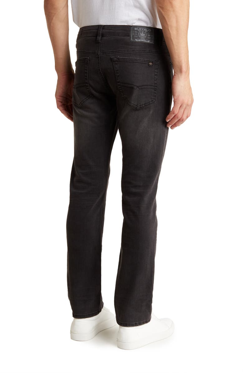 Buffalo Jeans Straight Six Jeans, Alternate, color, 