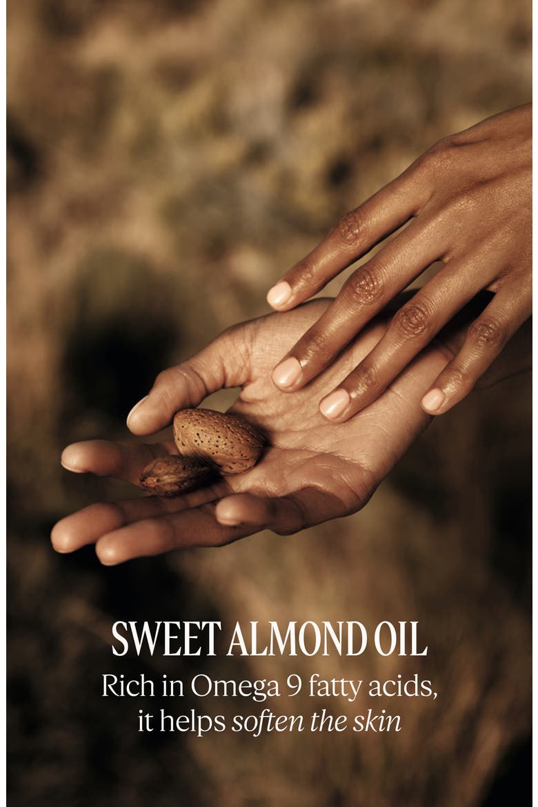 Almond Sublime 4-Piece Body Care Set, Alternate, color, NO COLOR