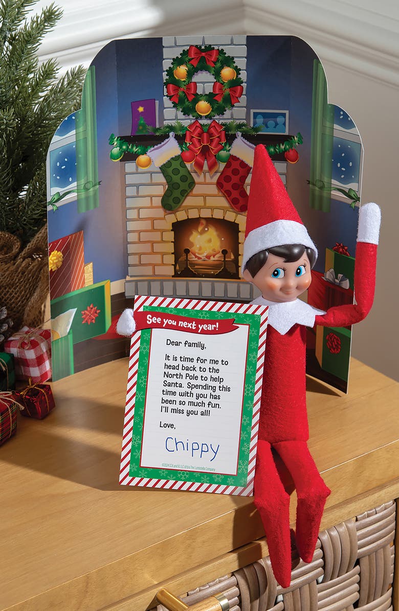 Elf on the Shelf Polar Props Ultimate Elf on the Shelf Accessory Kit, Alternate, color, 