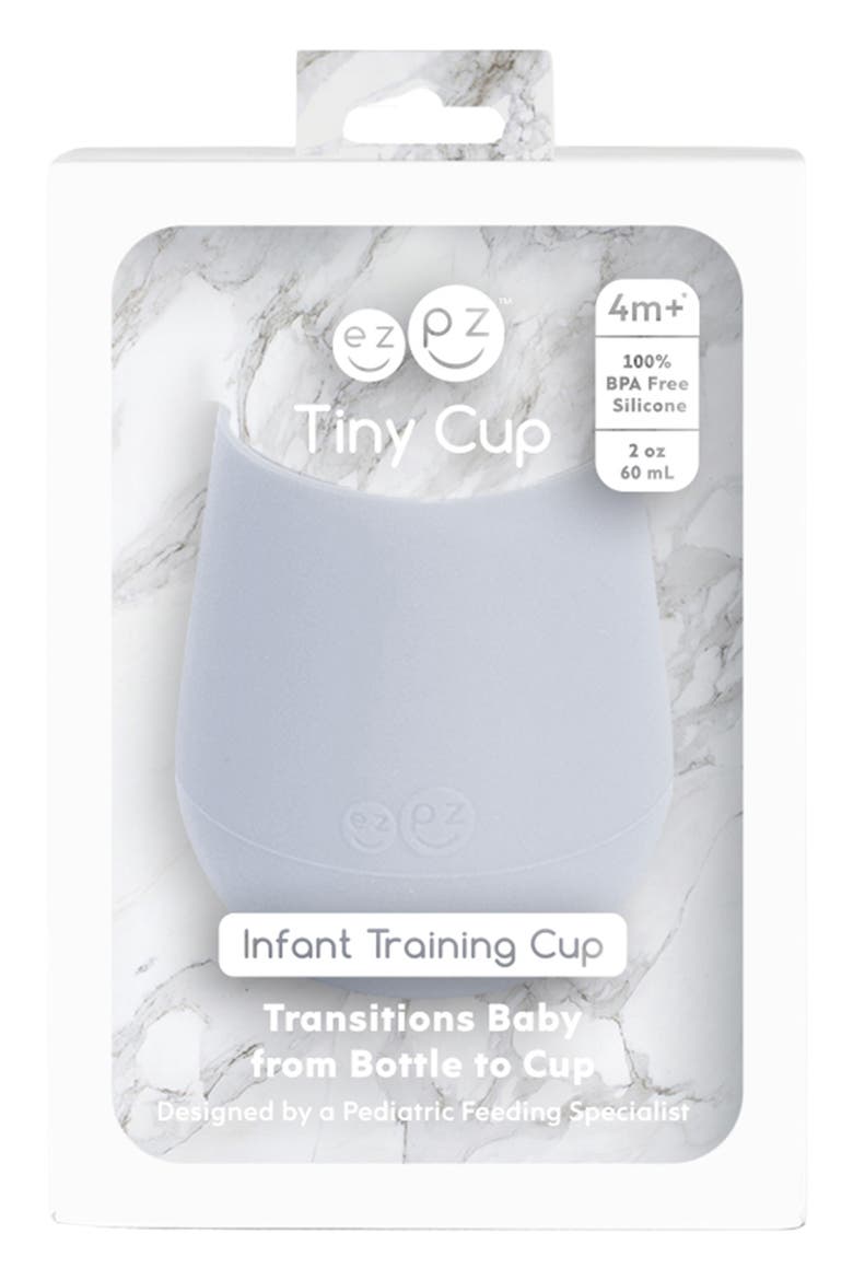 Tiny Cup, Alternate, color, PEWTER