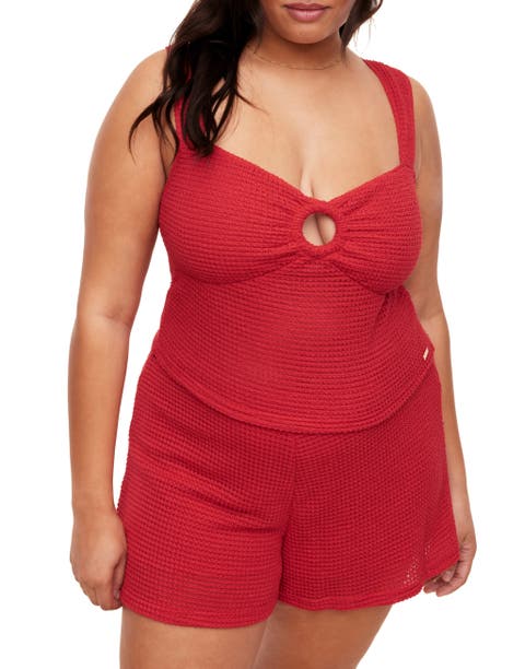 Sandra Tank And Shorts Set