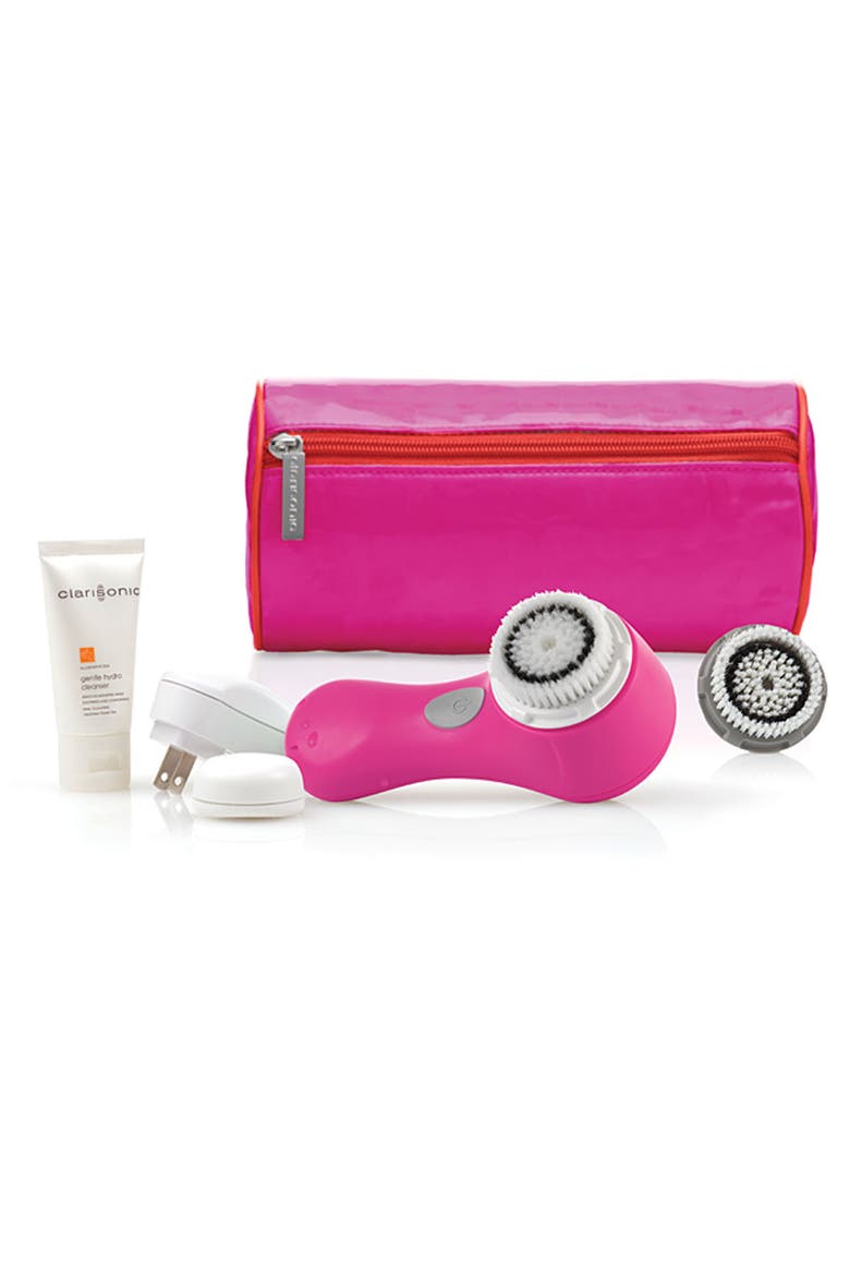 CLARISONIC® 'Mia- Fuchsia' Cleansing System (Nordstrom Exclusive), Main, color, NO COLOR