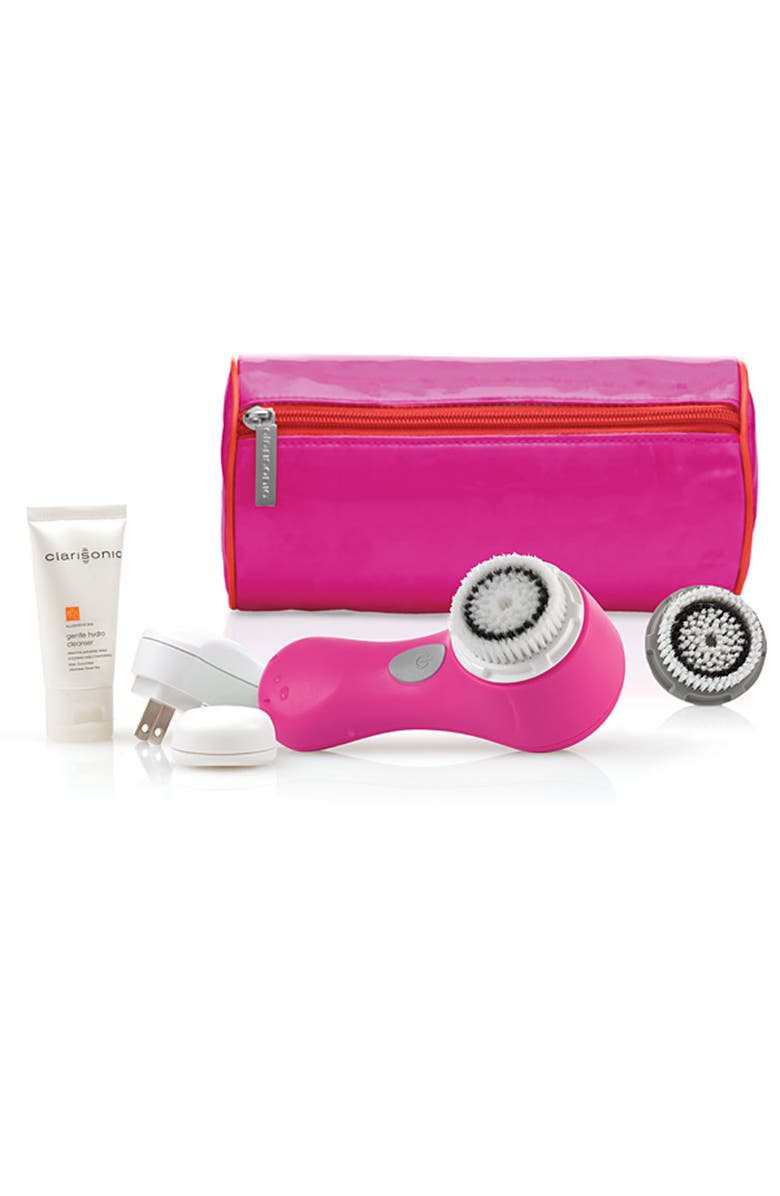 CLARISONIC <sup>®</sup> 'Mia- Fuchsia' Cleansing System, Main, color, 