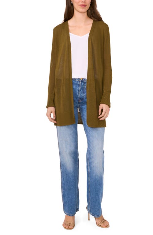 Halogenr Halogen(r) Side Slit Cardigan