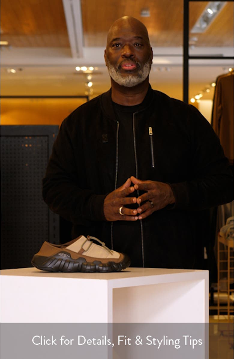 Hypowser Crushback Convertible Slip-On Sneaker, sales video thumbnail